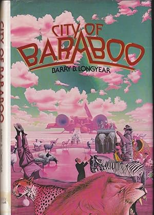 Immagine del venditore per City of Baraboo venduto da Caerwen Books