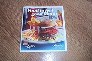 Image du vendeur pour Food to feel good about (Slimming World) mis en vente par WeBuyBooks