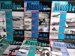 Klassiker der Luftfahrt. Die faszinierendsten Flugzeuge der Welt. Flug Revue Edition. Sammlung de...