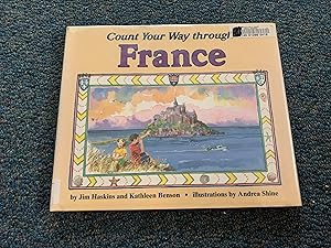 Seller image for Count Your Way Through France for sale by Betty Mittendorf /Tiffany Power BKSLINEN