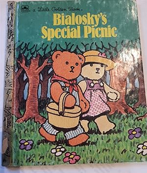 Seller image for Bialoskys Special Picnic, Little Golden Book for sale by Hammonds Antiques & Books