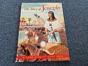 Seller image for THE STORY OF JOSEPH for sale by Betty Mittendorf /Tiffany Power BKSLINEN