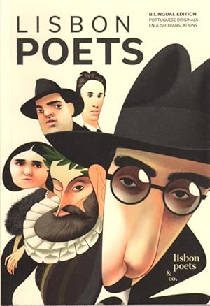 Seller image for Lisbon Poets for sale by Clausen Books, RMABA