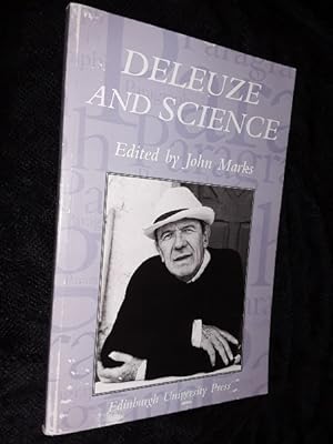 Deleuze and Science/Paragraph: A Journal of Modern Critical Theory