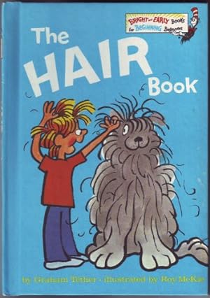 Seller image for The Hair Book for sale by Reliant Bookstore
