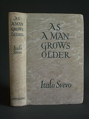 As A Man Grows Older