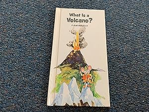 Seller image for WHAT IS A VOLCANO A JUST ASK BOOK for sale by Betty Mittendorf /Tiffany Power BKSLINEN