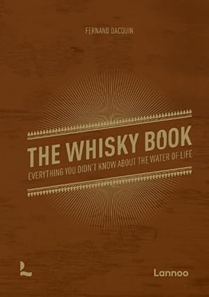 Seller image for The Whisky Book (Hardcover) for sale by Grand Eagle Retail