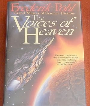 Bild des Verkufers fr The Voices of Heaven zum Verkauf von Canford Book Corral