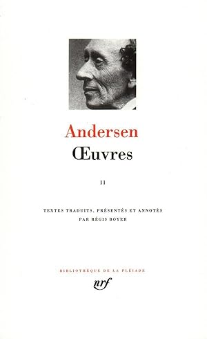 Oeuvres / Andersen. 2. Oeuvres