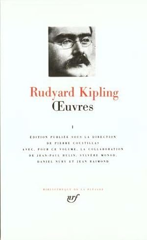 Image du vendeur pour uvres / Rudyard Kipling . 1. uvres. Simples contes des montagnes , Trois hommes de troupe , Wee Willie Winkie et autres rcits , La Lumire qui s'teint , Les Handica. Volume : 1 mis en vente par Chapitre.com : livres et presse ancienne