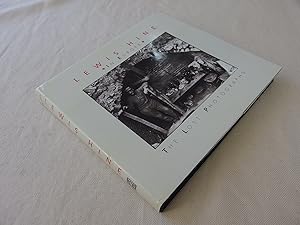 Seller image for Lewis Hine in Europe: The Lost Photographs for sale by Nightshade Booksellers, IOBA member