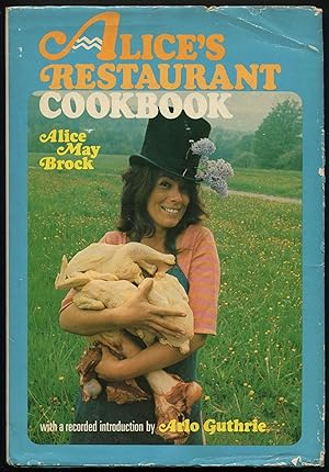 Immagine del venditore per Alice's Restaurant Cookbook venduto da Between the Covers-Rare Books, Inc. ABAA