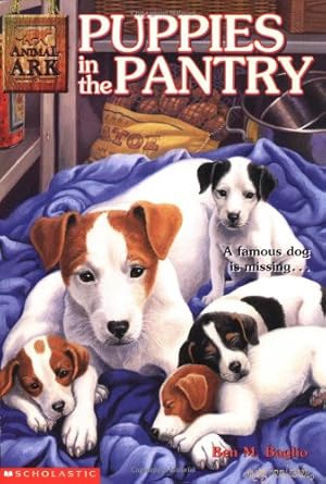 Seller image for Puppies in the Pantry (Animal Ark, No. 3) for sale by Reliant Bookstore