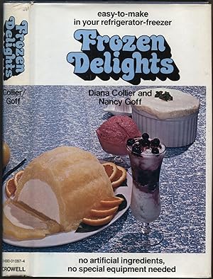 Imagen del vendedor de Frozen Delights a la venta por Between the Covers-Rare Books, Inc. ABAA