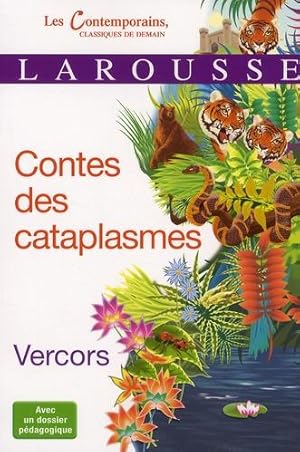 Image du vendeur pour contes des cataplasmes (dition 2011) mis en vente par Chapitre.com : livres et presse ancienne