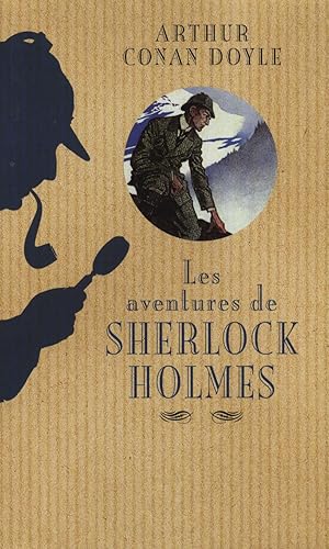 Seller image for Les aventures de Sherlock Holmes for sale by Chapitre.com : livres et presse ancienne