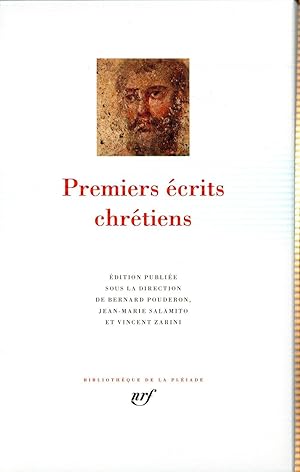 premiers écrits chrétiens