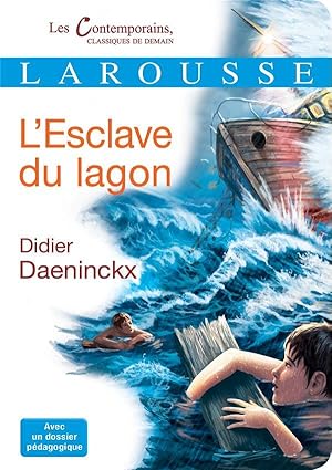 Image du vendeur pour l'esclave du lagon mis en vente par Chapitre.com : livres et presse ancienne