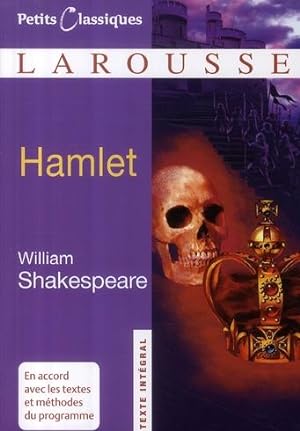 Immagine del venditore per Hamlet, prince du Danemark venduto da Chapitre.com : livres et presse ancienne