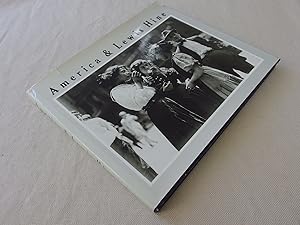 Seller image for America and Lewis Hine: Photographs, 1904-40 for sale by Nightshade Booksellers, IOBA member