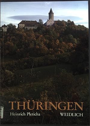 Seller image for Thringen. for sale by books4less (Versandantiquariat Petra Gros GmbH & Co. KG)