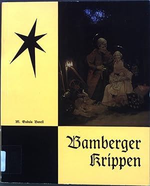 Bild des Verkufers fr Bamberger Krippen. zum Verkauf von books4less (Versandantiquariat Petra Gros GmbH & Co. KG)