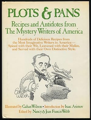Seller image for Plots & Pans: Recipes and Antidotes from the Mystery Writers of America for sale by Between the Covers-Rare Books, Inc. ABAA