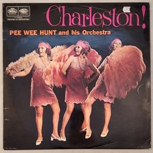 Charleston! [Vinyl, 12"LP, NR: REG 1072]. RARE! Sehr Selten! Heavy Duty.
