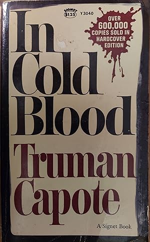 In Cold Blood