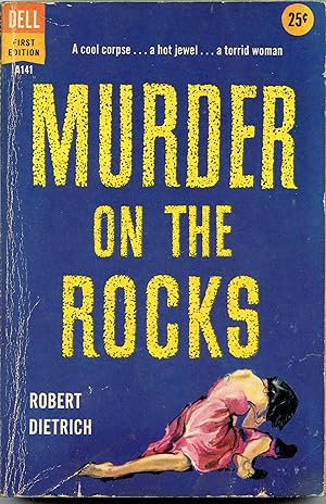 Murder on the Rocks