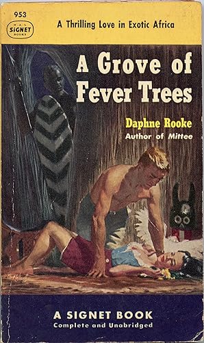 Bild des Verkufers fr A Grove of Fever Trees zum Verkauf von Book 'Em