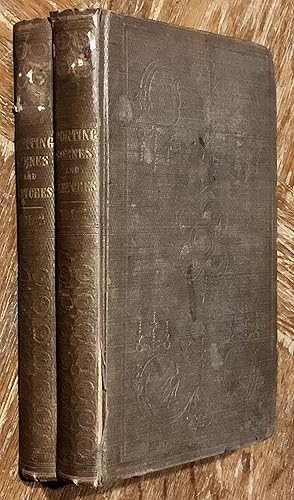 Seller image for Sporting Scenes and Sundry Sketches; Being the Miscellaneous Writings of J. Cypress, Jr. , in Two Volumes for sale by DogStar Books