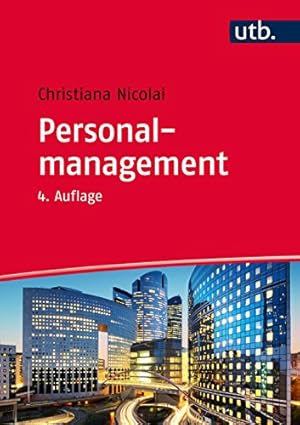 Seller image for Personalmanagement (wisu-texte, Band 8323) for sale by Gabis Bcherlager