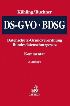 Bild des Verkufers fr Datenschutz-Grundverordnung, BDSG zum Verkauf von AHA-BUCH