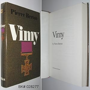 Seller image for Vimy for sale by Alex Simpson