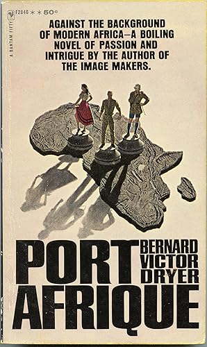 Image du vendeur pour Port Afrique mis en vente par Book 'Em