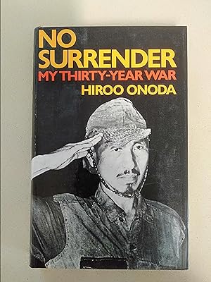 Seller image for No Surrender: My Thirty-Year War for sale by Rons Bookshop (Canberra, Australia)