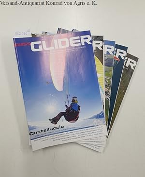 Swiss Glider [Jahrgang 2011] : Das Magazin des Schweizerischen Hängegleiter-Verbandes SHV / Le Jo...