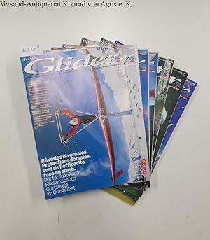 Swiss Glider [Jahrgang 1998] : Das Magazin des Schweizerischen Hängegleiter-Verbandes SHV / Le Jo...