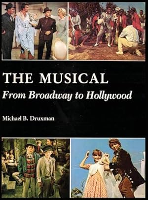 Seller image for The Musical (hardback) : From Broadway to Hollywood for sale by AHA-BUCH GmbH