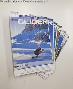 Swiss Glider [Jahrgang 2009] : Das Magazin des Schweizerischen Hängegleiter-Verbandes SHV / Le Jo...