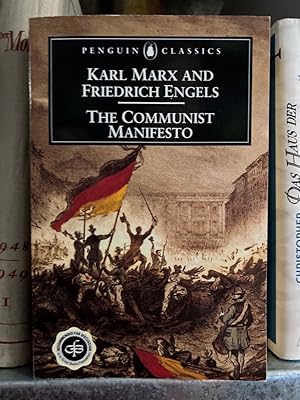 Bild des Verkufers fr The Communist Manifesto (Penguin Classics) zum Verkauf von Fundus-Online GbR Borkert Schwarz Zerfa