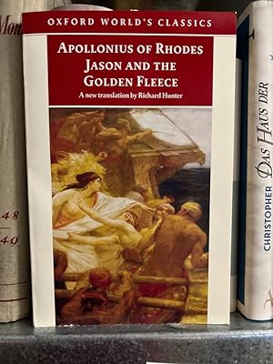 Bild des Verkufers fr Oxford World's Classics: Jason and the Golden Fleece zum Verkauf von Fundus-Online GbR Borkert Schwarz Zerfa