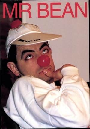 Immagine del venditore per Ansichtskarte / Postkarte Schauspieler und Komiker Rowan Atkinson, Mr. Bean venduto da akpool GmbH