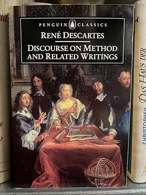 Image du vendeur pour Discourse on Method and Related Writings (Penguin Classics) mis en vente par Fundus-Online GbR Borkert Schwarz Zerfa