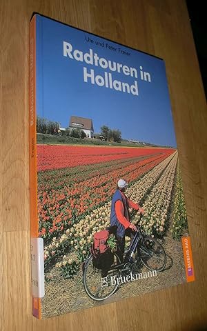 Bild des Verkufers fr Radtouren in Holland zum Verkauf von Dipl.-Inform. Gerd Suelmann