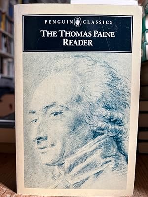 Imagen del vendedor de Thomas Paine Reader (Penguin Classics) a la venta por Fundus-Online GbR Borkert Schwarz Zerfa