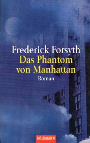 Bild des Verkufers fr Das Phantom von Manhattan: Roman zum Verkauf von AMAHOFF- Bookstores