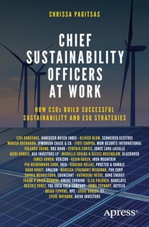 Image du vendeur pour Chief Sustainability Officers at Work : How Csos Build Successful Sustainability and Esg Strategies mis en vente par GreatBookPricesUK